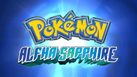 Pokemon Alpha Sapphire Complete Walkthrough 14 Youtube Pokemon Xy