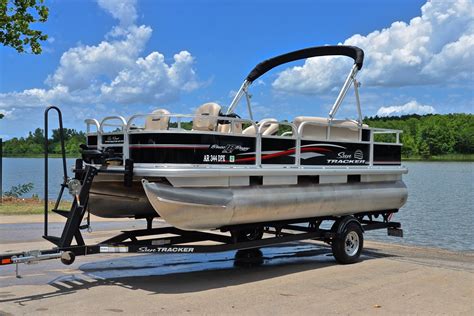 Sun Tracker Bass Buggy 18 Dlx 2017 For Sale For 18500 Boats From