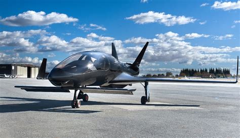 Cobalt Issues Design Centric Small Aircraft