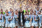 早报：35岁梅西带领阿根廷队夺得世界杯冠军｜端传媒 Initium Media