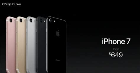 The New Apple Iphone 7 And 7 Plus Everything You Need To Know
