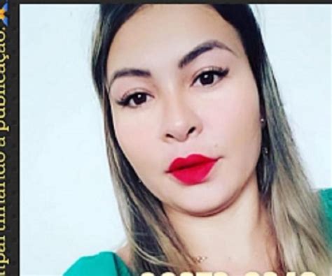 Notícias Esta Mulher Está Desaparecida E A Polícia Solicita Que População De Manaus Ajude A