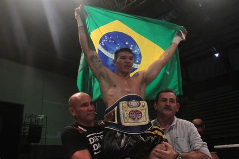 Paraense Isaac Rodrigues luta por título mundial de boxe em dezembro globoesporte com