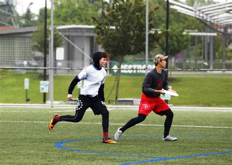 Ultimate Frisbee prepares for a new season - tjTODAY