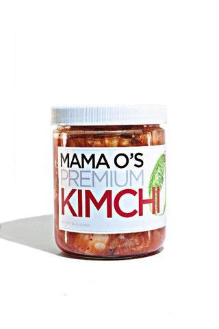 Email email | phone phone. Mama O's Premium Kimchi - Brooklyn, NY | Kimchi, Food ...