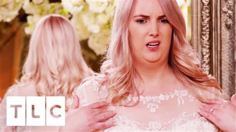 fussy bride struggles to decide on the perfect dress say yes to the dress ireland youtube