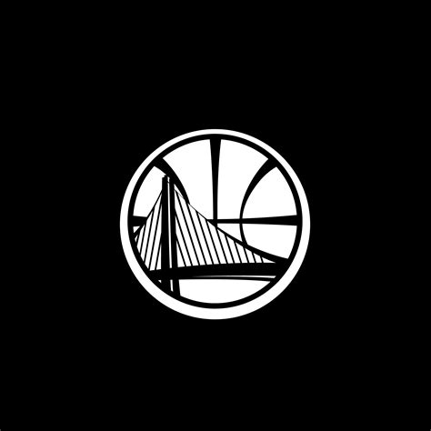 As a child you would wait and watch from far away but you always here we are don't turn away now (don't turn away) we are the warriors that built this town here we. golden state warriors logo black and white 10 free ...