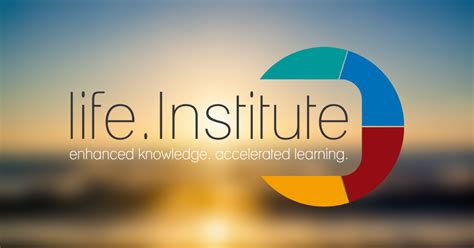 Life Institute Education Everybody Should Have