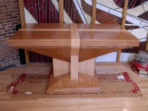 Custom Built Liturgical Furniture Naples Custom Furniture