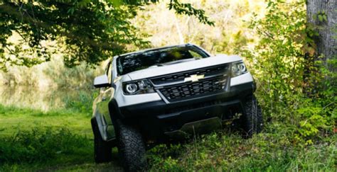 2022 Chevy Colorado Zr2 Redesign Upcoming Best Cars