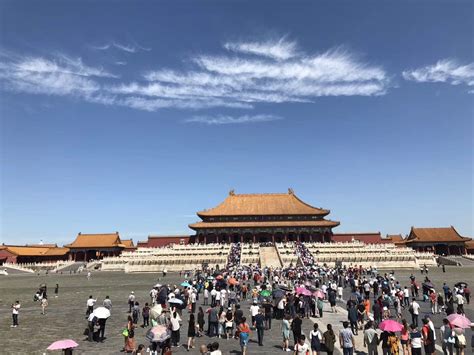 Beijing Airport To Tiananmen Square Forbidden City And Summer Palace 6