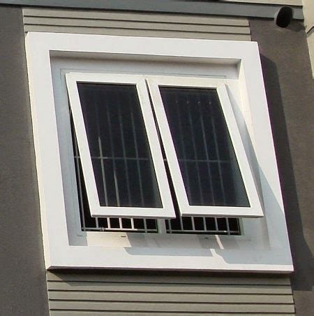 contoh desain jendela rumah minimalis terbaru