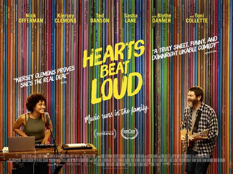 Hearts Beat Loud In Cinemas This Summer Park Circus