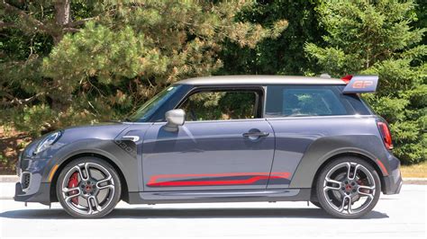 2021 Mini John Cooper Works Gp First Drive Review Dont M