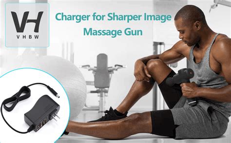 Vhbw 27v Massage Gun Charger For Sharper Image 1011666 1013002 1012667 1013983
