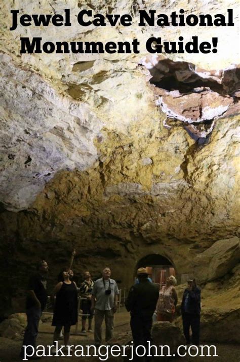 Jewel Cave National Monument Is One Of Several National Parks