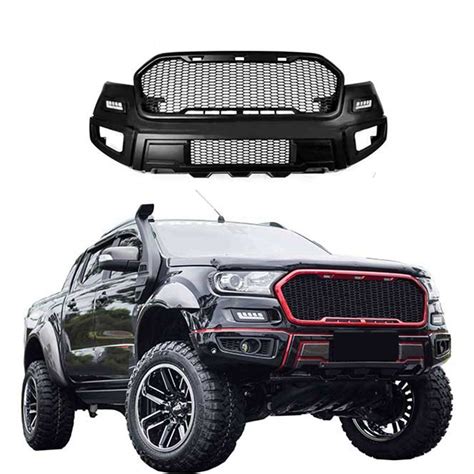 Raptor Style Bumper Bar And Grill For Ford Ranger Ute Px 2015 20