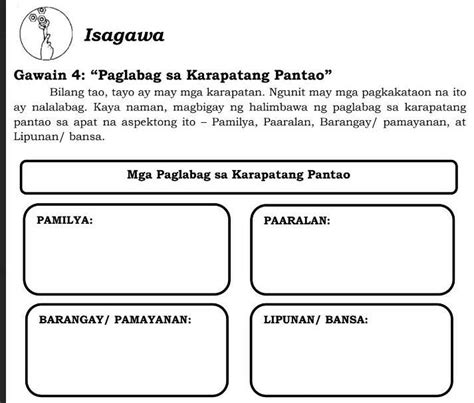 Mga Epekto At Halimbawa Ng Mga Paglabag Sa Karapatang Pantao By Julferd