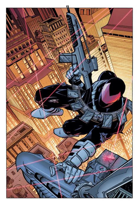 Vigilante By Walter Simonson Dc Comics Heroes Batman Comics Comic