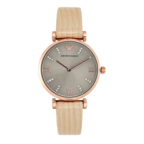 Buy Emporio Armani Emporio Armani Nude Watch AR Online The Collective