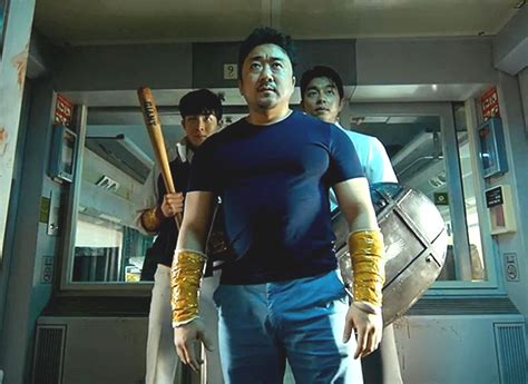 He also played leading roles in norigae, murderer and one on one. Ma Dong Seok (charming big-ass dude from 'Train To Busan ...