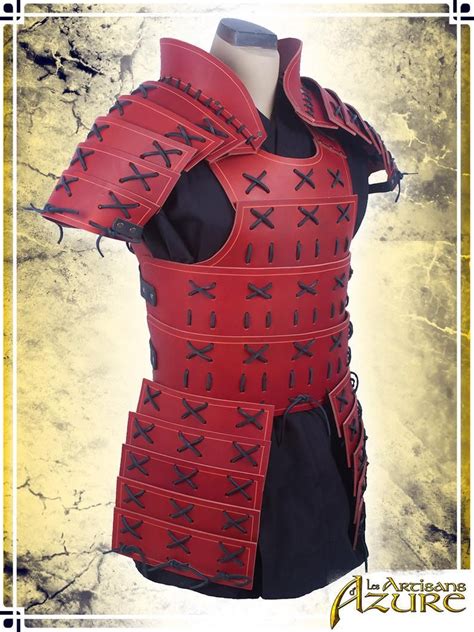 cosplay armor cosplay diy larp armor cardboard costume samurai artwork japanese warrior