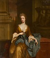 The Honourable Juliana Alington (1665–1747), Viscountess Howe | Art UK