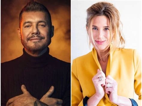 Marcelo Tinelli Habló De Los Rumores De Romance Con Alina Moine