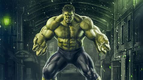 Hulk The Beast 4k Wallpaperhd Superheroes Wallpapers4k Wallpapers