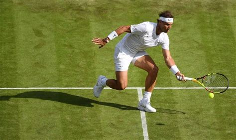Did you have the same experience about nick kyrgios as i did ? Rafael Nadal wants 'easier' Wimbledon opponents after Nick Kyrgios and Roger Federer draw ...
