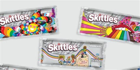 Skittles Pride Packaging Faces Bud Light Like Backlash Crains Chicago Business