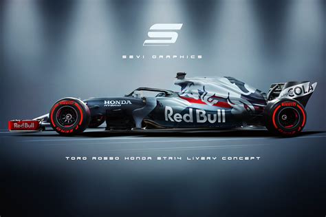 This mod has only added the sponsor graphics in the. F1 Livery Concepts on Behance