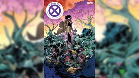 Marvels ‘powers Of X Ends With Surprising Revelation The Hollywood