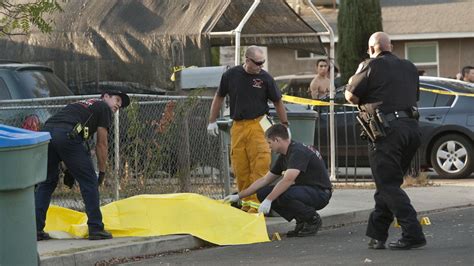 Visalia shooting victim identified