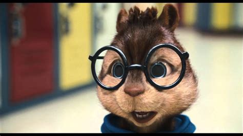 Alvin And The Chipmunks The Squeakquel 2009 Third Trailer Youtube