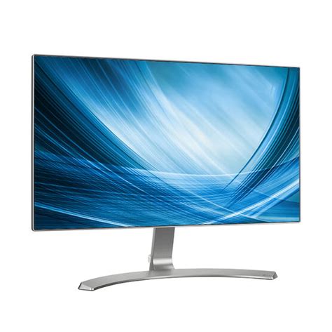 Great savings & free delivery / collection on many items. LG 24-inch IPS Monitor - Silver - 24MP88HV-S.AUS | London ...