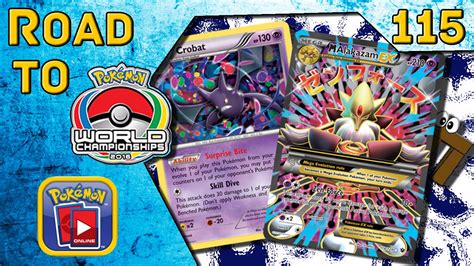 See more of maharaja lawak mega live on facebook. Road to TCG Worlds 2016 #115 - Mega Alakazam EX/Crobat ...