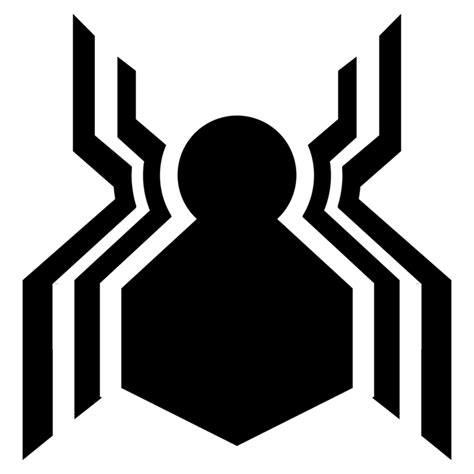 Spiderman Logo Mcu Spider Man Logo By Momopjonny On Deviantart Png