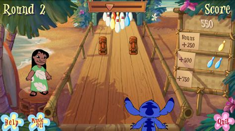 Play lilo and stitch games for free on our site. Disney Channel Online Game Lilo and Stitch Tiki Bowl ...