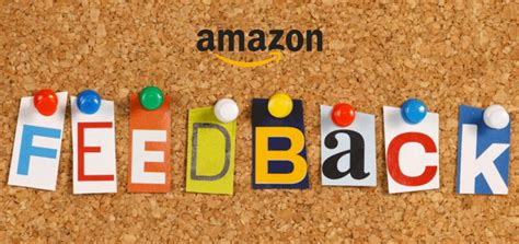 Amazon Feedback A Guide To Improving Your Feedback Rating And Reviews