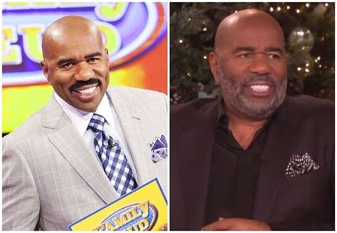 Steve Harvey Changed His Iconic Look Now Fans Are Divided