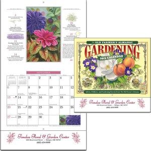 Browse planting calendars by state or province. Old Farmer's Almanac Gardening Calendar With Logo and Tips ...
