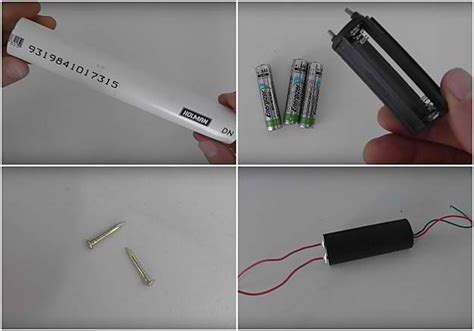 How To Make A Homemade Stun Gun A Step By Step Guide Survivor Daily