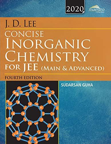 Our Selected Best Book For Inorganic Chemistry Jee Mains For Your Need