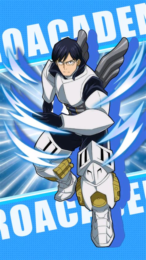 Tenya Iida Boku No Hero Academia Photo Fanpop Page