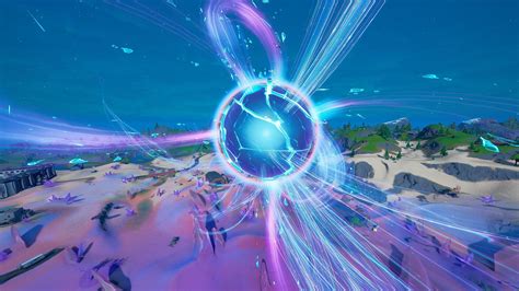 Fortnite The Collision Artwork Is As Perfect As It Gets