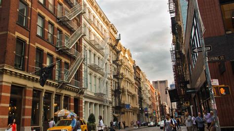 Soho Manhattan Nova Iorque Tickets Comprar Ingressos Agora