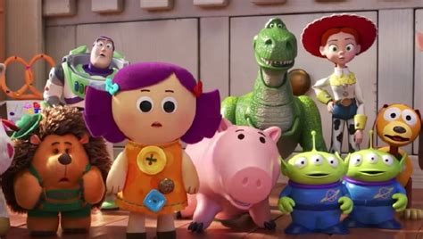 Cómo Se Llaman Los Personajes De Toy Story Bearmoms