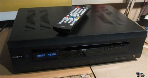 Oppo Bdp Universal Blu Ray Disc Player For Sale Us Audio Mart