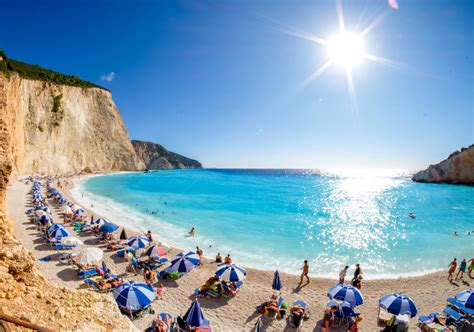 Best Beaches In Greece Redbus Blog